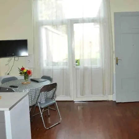 Apparthotel Douai Gare-3