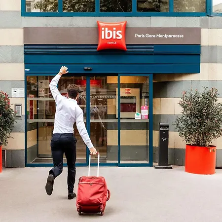 Ibis Paris Gare Montparnasse 15ème-2