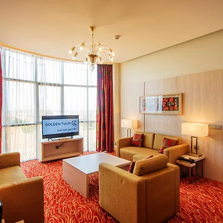 Golden Tulip Le Diplomate-3