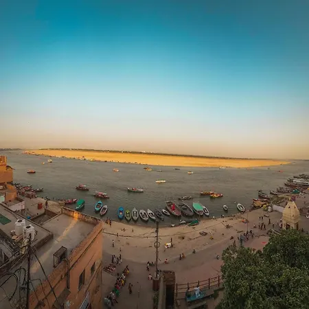 Shiva Ganges View Guest House-2