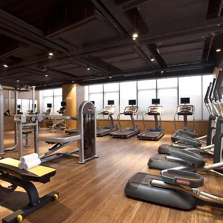 Holiday Inn Suzhou Huirong Plaza By Ihg-2