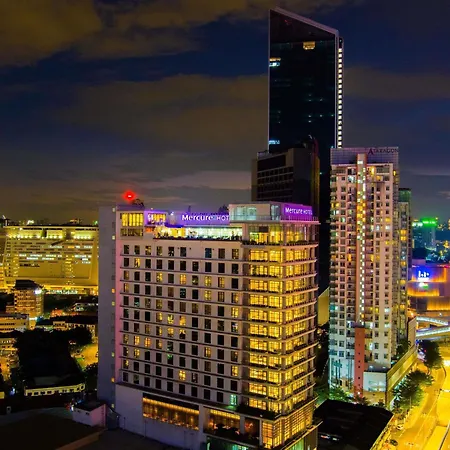 Mercure Kuala Lumpur Shaw Parade-2