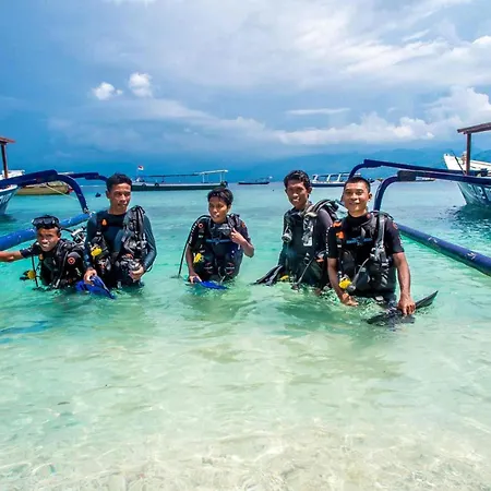 Blue Marlin Dive Resort Trawangan-2