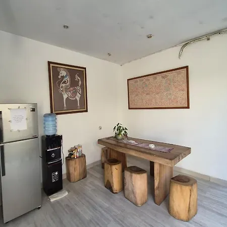 Canggu Spirit Guest House-3