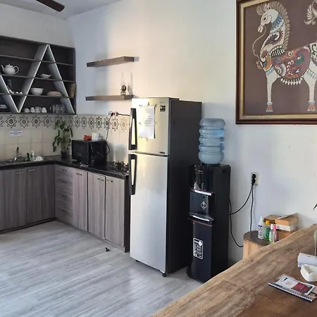 Canggu Spirit Guest House-3