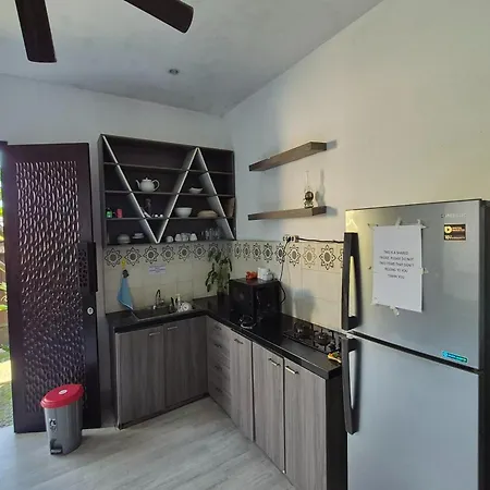 Canggu Spirit Guest House-2