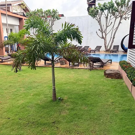 Hotel Cloud 9 Negombo-3