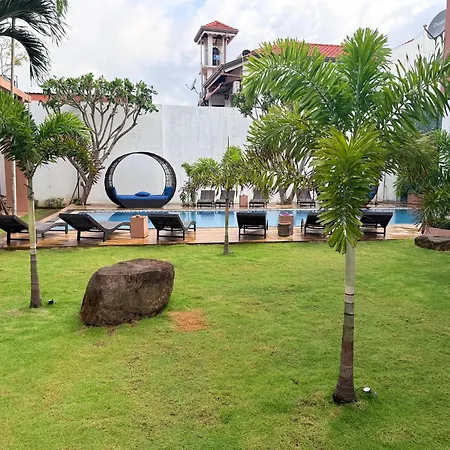 Hotel Cloud 9 Negombo-2