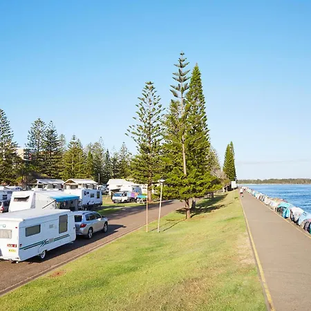 Nrma Port Macquarie Breakwall Holiday Park-2