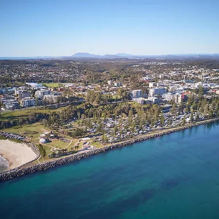Nrma Port Macquarie Breakwall Holiday Park-2