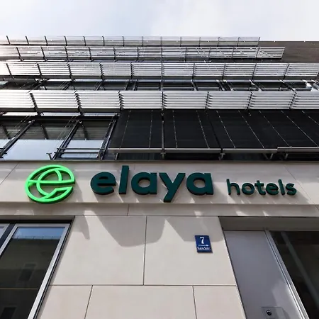 Elaya Hotel Munich City, Trademark Collection By Wyndham-3