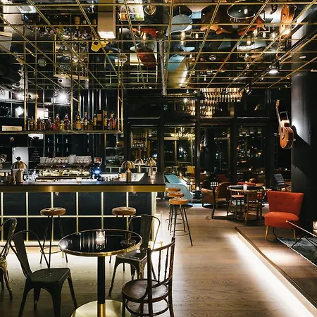 Ruby Lilly Hotel Munich By Ihg-2
