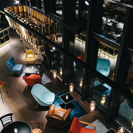 Ruby Lilly Hotel Munich By Ihg-3