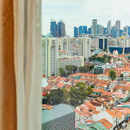 Holiday Inn Singapore Little India By Ihg-2