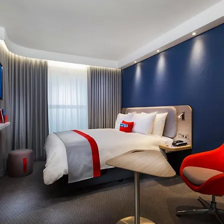 Holiday Inn Express - Birmingham - City Centre By Ihg-3