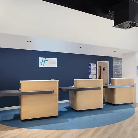 Holiday Inn Express - Birmingham - City Centre By Ihg-2