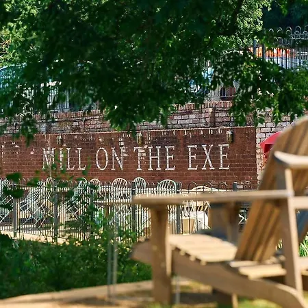 Mill On The Exe-3