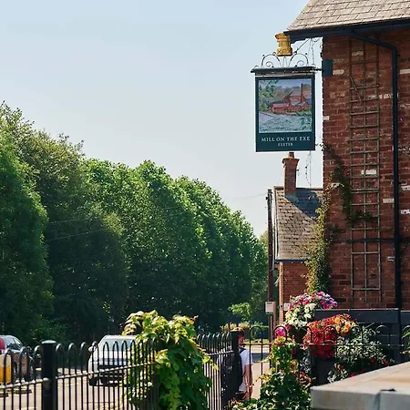 Mill On The Exe-2
