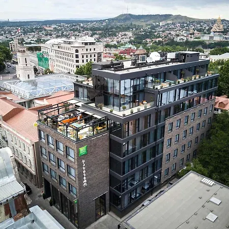 Ibis Styles Tbilisi Center-2