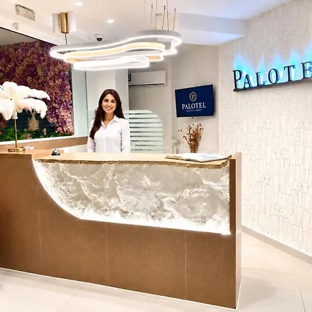 Palotel Gouvia Hotel-2