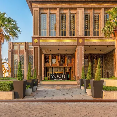 Voco Doha West Bay Suites By Ihg-3