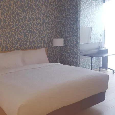Fairfield Inn & Suites By Marriott Mexico City Vallejo-3