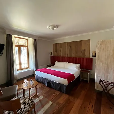 Hotel Boutique Lagunilllas Casablanca-3