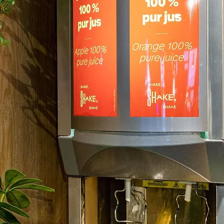Ibis Paris Gare De L Est 10Eme-3