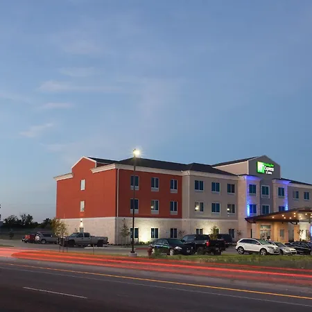 Holiday Inn Express & Suites Gatesville - N. Ft Hood By Ihg-2