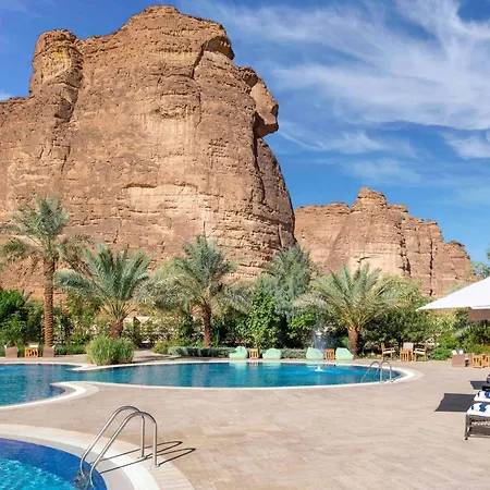 Shaden Resort Al Ula, Managed By Accor-3