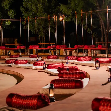 Chokhi Dhani Desert Camp-3