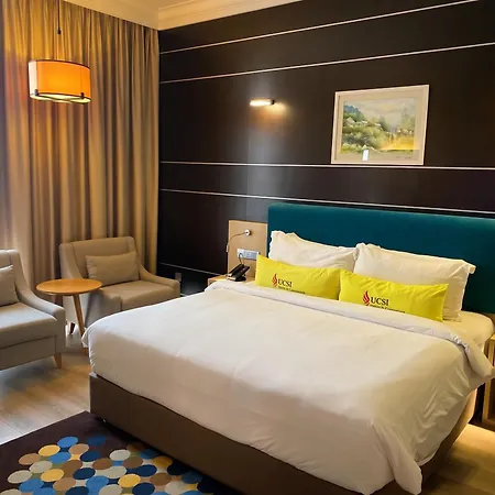 Ucsi Hotel Kuching-2