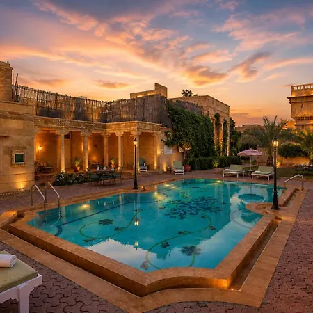 Welcomheritage Mandir Palace-3