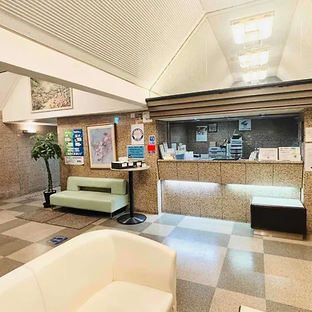 Business Inn Sennichimae Hotel-2