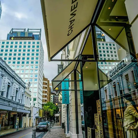 Intercontinental Perth City Centre By Ihg-2