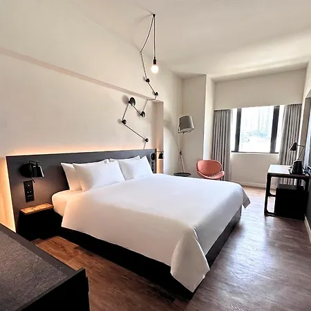 Pentahotel Hong Kong, Tuen Mun-2
