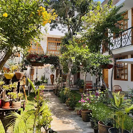 El Huerto Hostel-3
