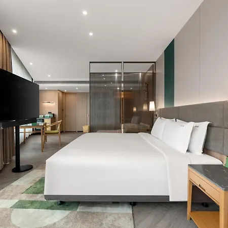 Holiday Inn Guangzhou Zhujiang New Town-2