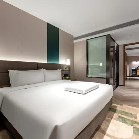 Holiday Inn Guangzhou Zhujiang New Town-3