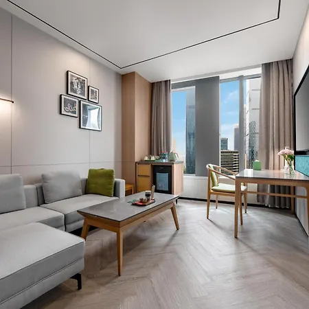 Holiday Inn Guangzhou Zhujiang New Town-2