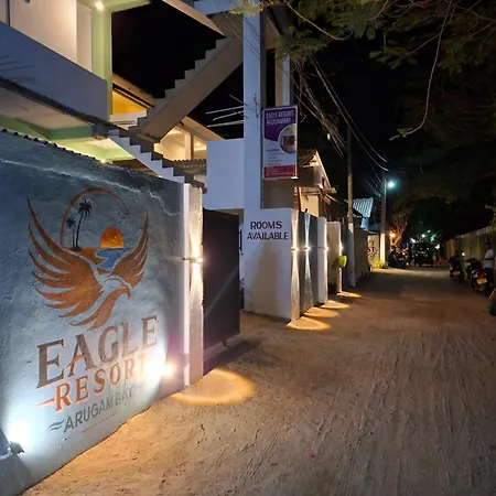 Eagle Resort Arugambay-3