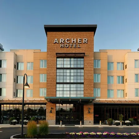 Archer Hotel Boston/Burlington-2