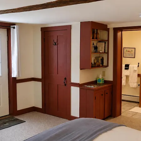 The Featherbed Inn & Nordic Spa-3