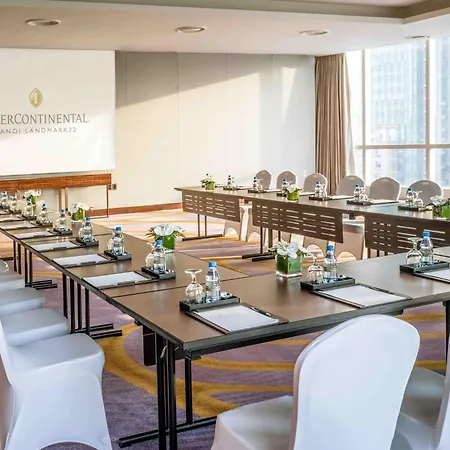 Intercontinental Hanoi Landmark72 By Ihg-2