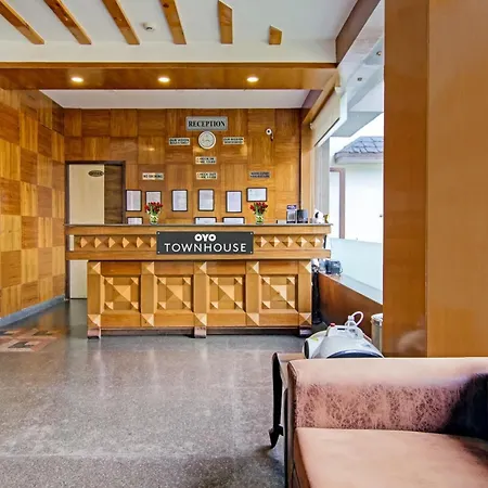 Townhouse Oak Rohtang Heights-3