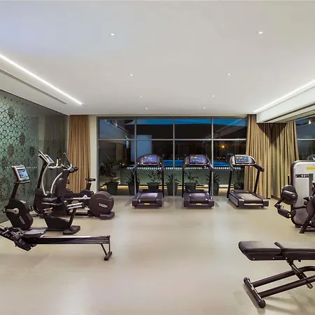 Novotel Muscat Airport-3