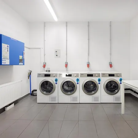 Smartments Wien Hauptbahnhof - Serviced Apartments-2