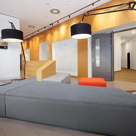 Smartments Wien Hauptbahnhof - Serviced Apartments-2