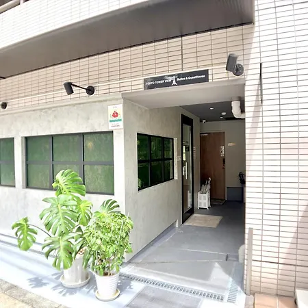 Tokyo Tower View Guest House-3