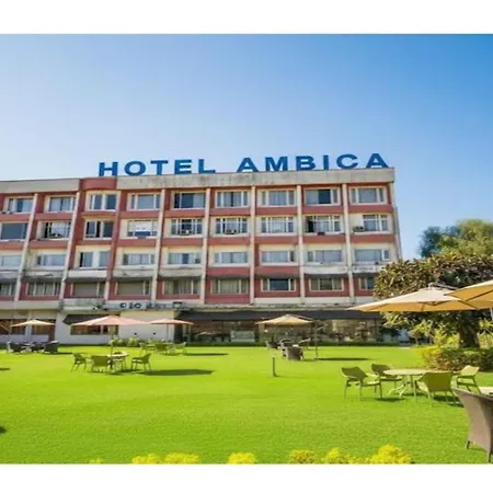 Hotel Ambica Katra-2